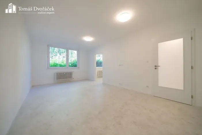 Prodej bytu 2+1, Tišnov, Osvobození, 60 m2