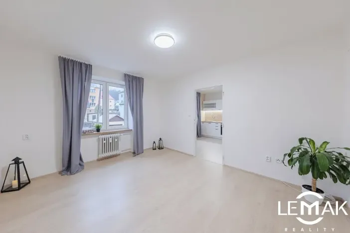 Pronájem bytu 1+1, Hlubočky, Wolkerova, 33 m2