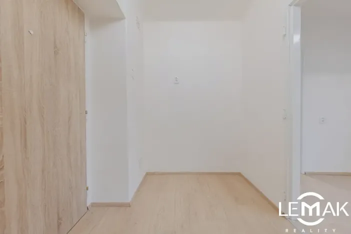 Pronájem bytu 1+1, Hlubočky, Wolkerova, 33 m2