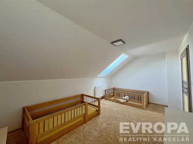 Pronájem rodinného domu, Čelechovice na Hané, Za Ruskou, 113 m2