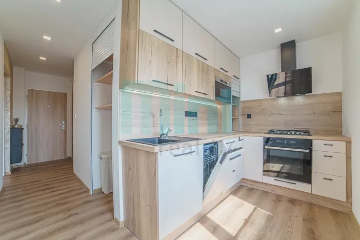 Pronájem bytu 1+1, Ostrava, Šeříková, 39 m2