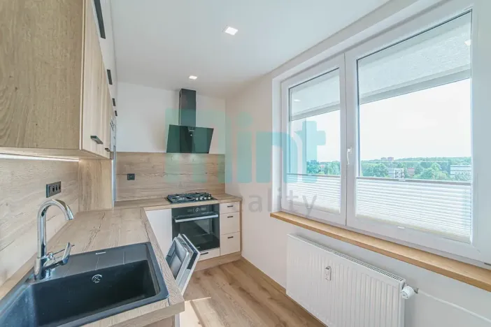 Pronájem bytu 1+1, Ostrava, Šeříková, 39 m2