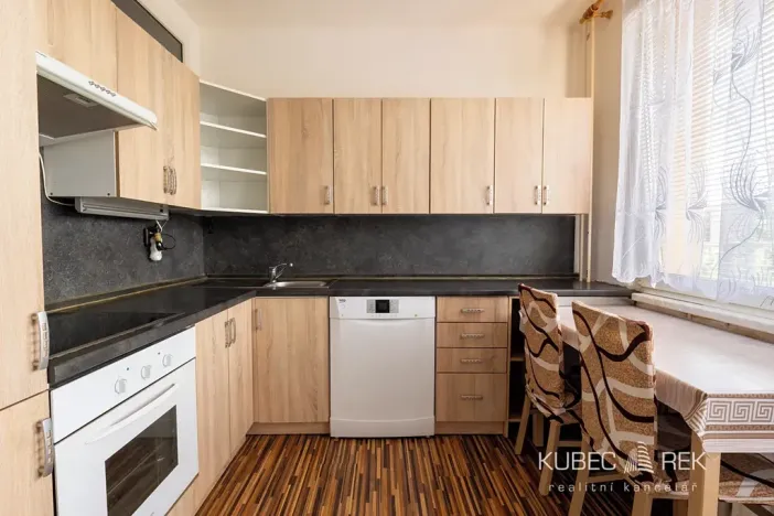 Prodej bytu 2+1, Sezimovo Ústí, Krátká, 46 m2
