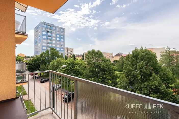 Prodej bytu 2+1, Sezimovo Ústí, Krátká, 46 m2