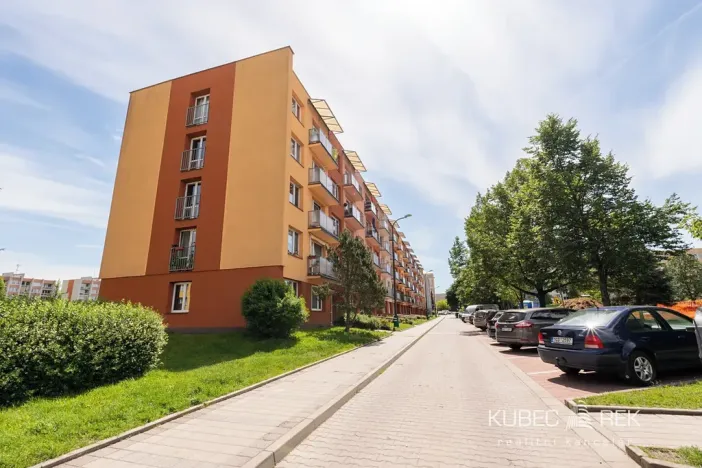 Prodej bytu 2+1, Sezimovo Ústí, Krátká, 46 m2