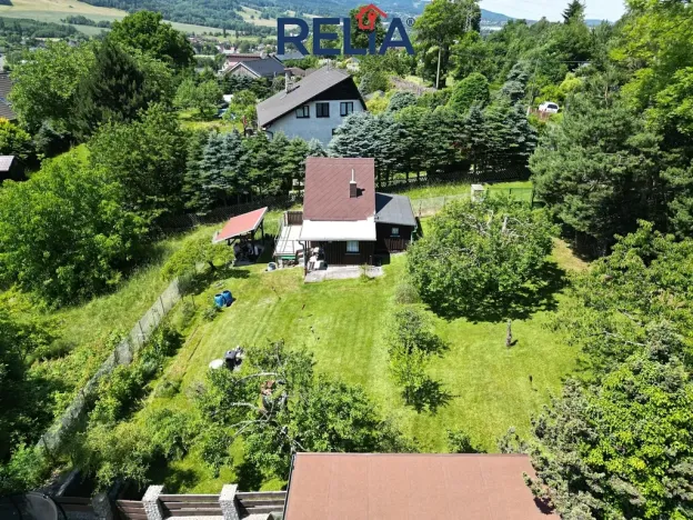 Prodej chaty, Dlouhý Most, 45 m2