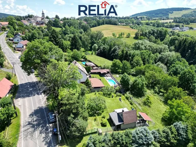 Prodej chaty, Dlouhý Most, 45 m2