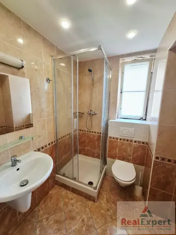 Pronájem bytu 1+kk, Praha - Žižkov, Jeseniova, 25 m2