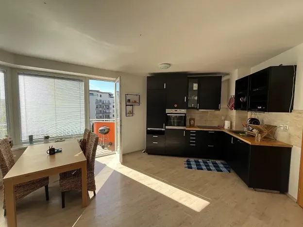 Pronájem bytu 2+kk, Brno, Bělohorská, 70 m2