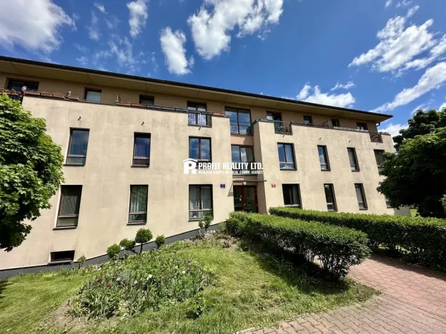 Pronájem bytu 1+kk, Praha - Stodůlky, Jaroslava Foglara, 32 m2