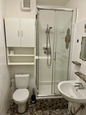 Pronájem bytu 1+kk, Praha - Stodůlky, Jaroslava Foglara, 32 m2