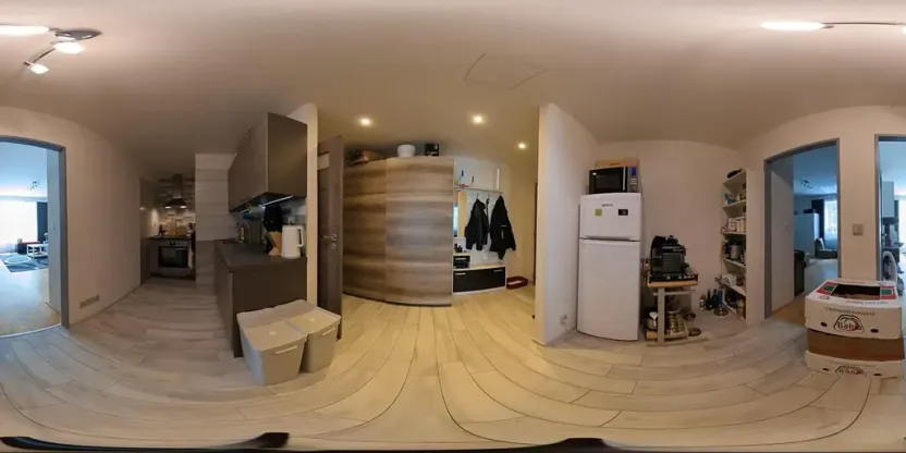 Pronájem bytu 2+1, Praha - Košíře, Plzeňská, 56 m2