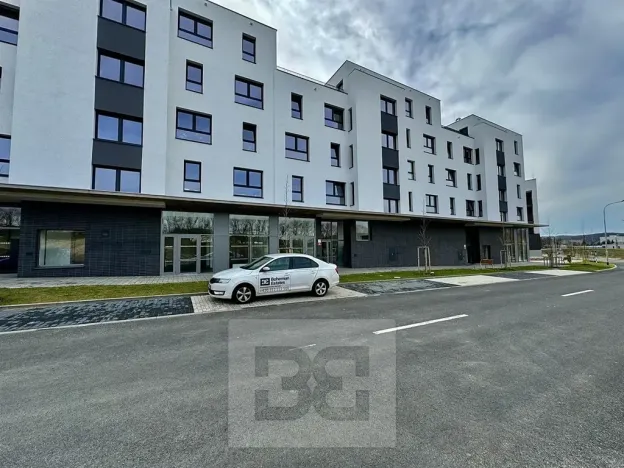 Pronájem bytu 1+kk, Kuřim, 30 m2
