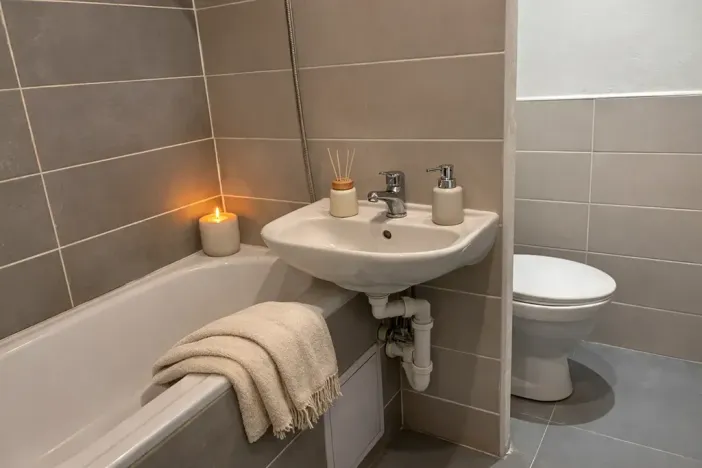 Pronájem bytu 1+1, Litvínov, Rooseveltova, 34 m2