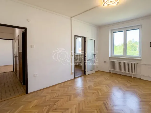 Pronájem bytu 2+1, Beroun - Beroun-Město, Drašarova, 53 m2