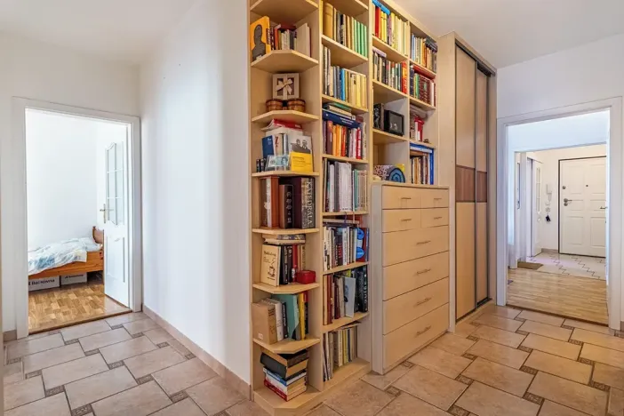 Prodej bytu 4+1, Praha - Žižkov, V kapslovně, 100 m2
