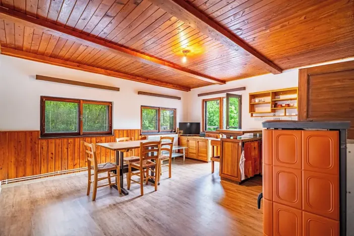 Prodej chaty, Tanvald, U Lávky, 80 m2