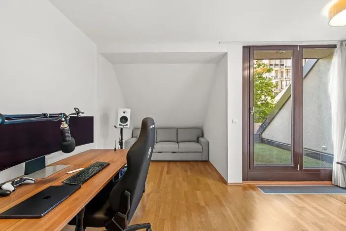 Prodej bytu 3+kk, Praha - Žižkov, Pitterova, 87 m2
