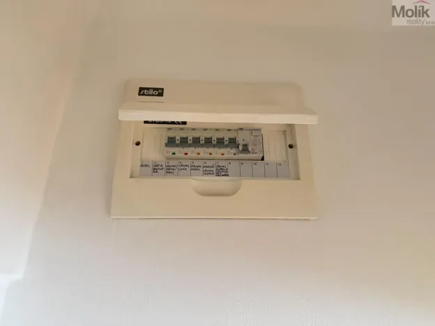 Pronájem bytu 1+kk, Litvínov - Horní Litvínov, Podkrušnohorská, 33 m2