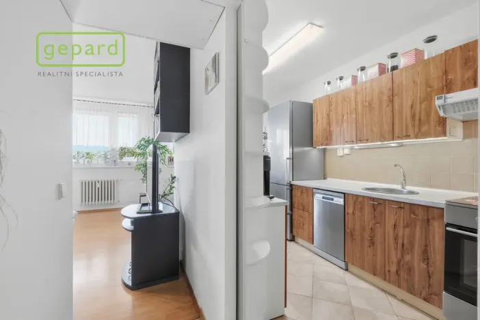 Prodej bytu 3+1, Neratovice, Kojetická, 71 m2