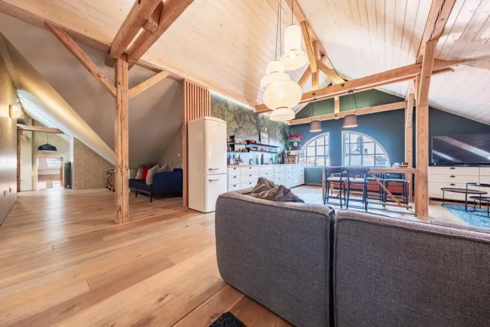 Prodej bytu 3+kk, Praha - Malá Strana, Vlašská, 145 m2