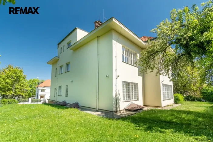 Prodej vily, Praha - Střešovice, Slunná, 564 m2