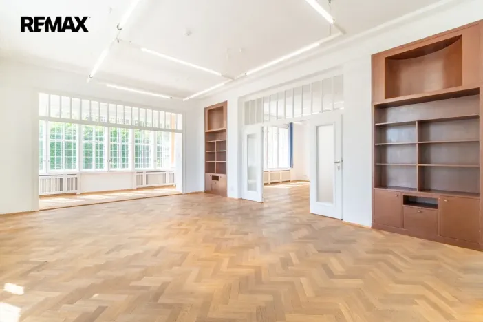 Prodej vily, Praha - Střešovice, Slunná, 564 m2