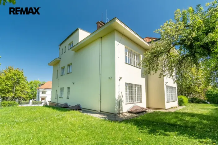 Prodej vily, Praha - Střešovice, Slunná, 564 m2