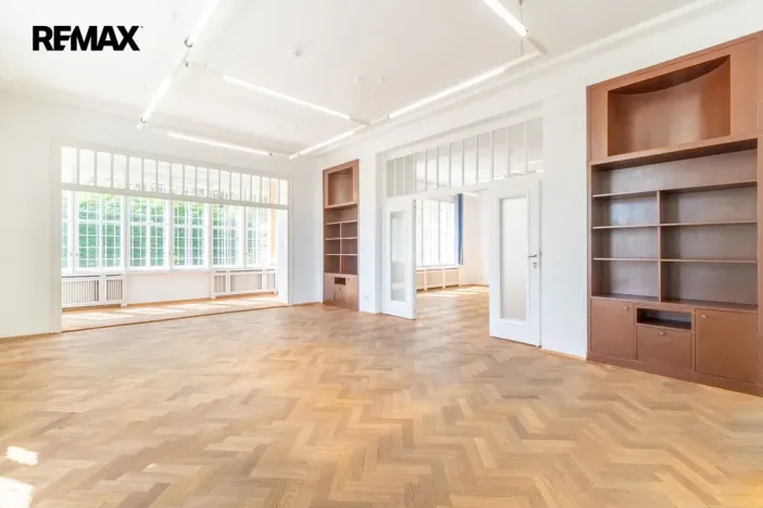 Prodej vily, Praha - Střešovice, Slunná, 564 m2