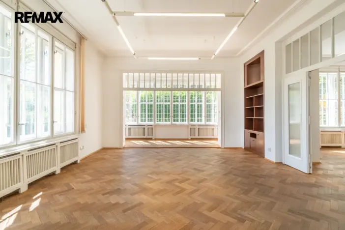 Prodej vily, Praha - Střešovice, Slunná, 564 m2