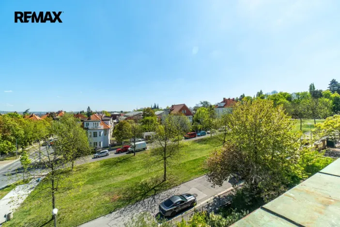 Prodej vily, Praha - Střešovice, Slunná, 564 m2