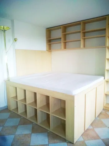 Pronájem bytu 1+kk, Plzeň - Jižní Předměstí, Máchova, 36 m2