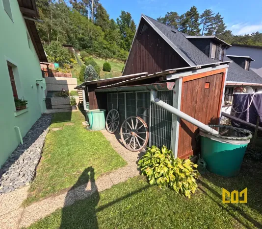 Prodej rodinného domu, Bělá pod Bezdězem, Táborová, 178 m2