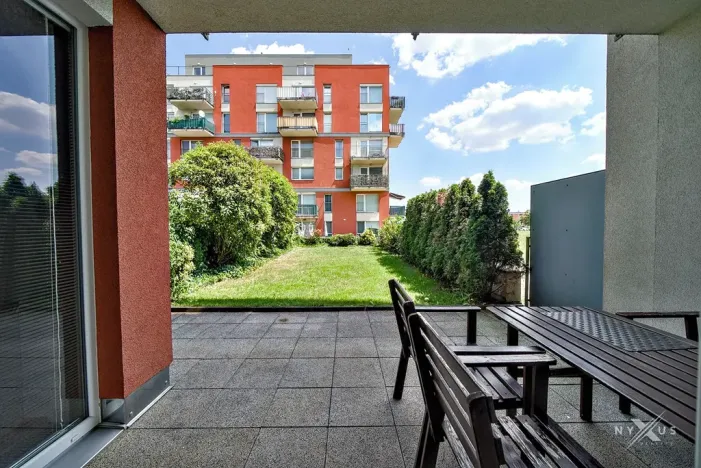 Prodej bytu 1+kk, Praha - Zličín, Míšovická, 40 m2