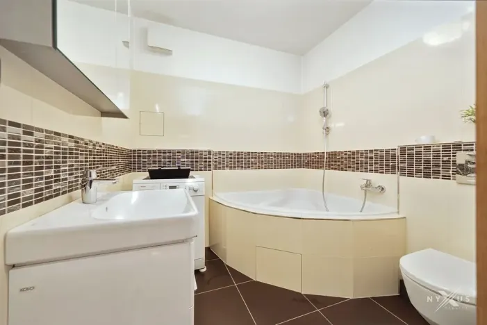 Prodej bytu 1+kk, Praha - Zličín, Míšovická, 40 m2