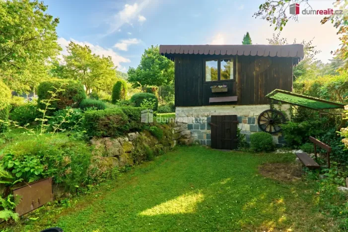 Prodej chaty, Karlovy Vary - Drahovice, 14 m2