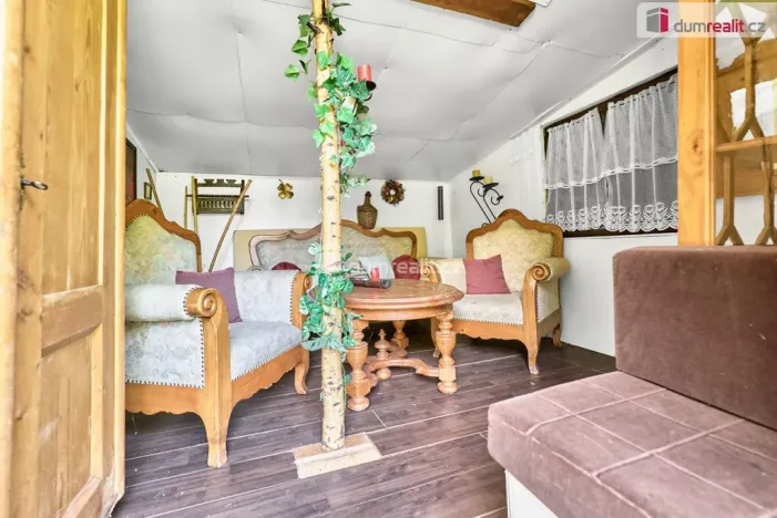 Prodej chaty, Karlovy Vary - Drahovice, 14 m2