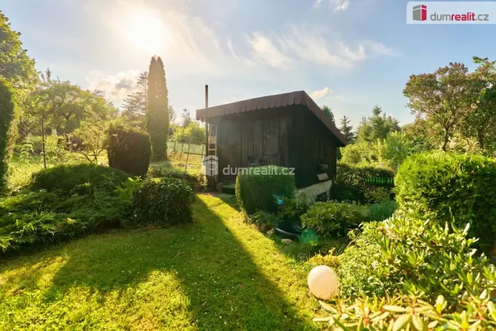Prodej chaty, Karlovy Vary - Drahovice, 14 m2