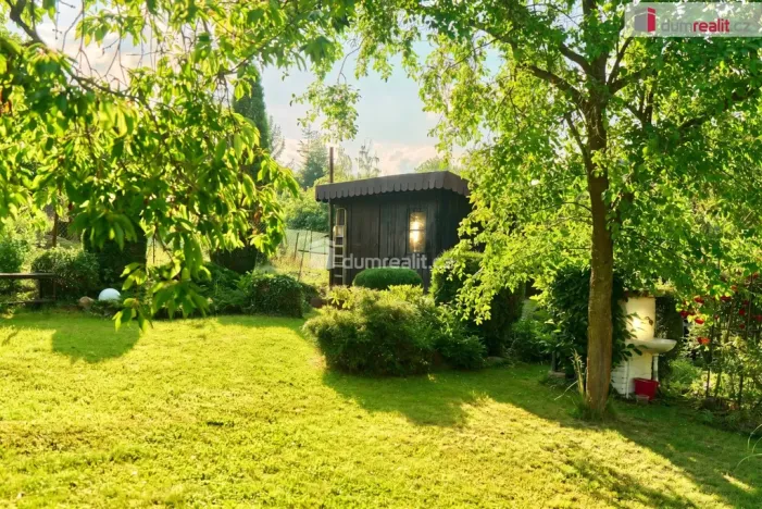 Prodej chaty, Karlovy Vary - Drahovice, 14 m2
