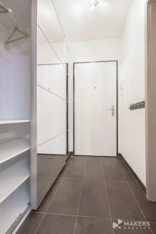 Pronájem bytu 1+kk, Praha - Jinonice, Barvitiova, 32 m2