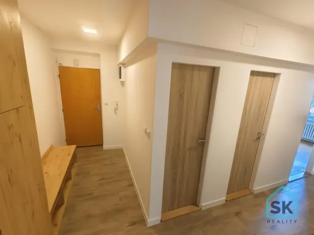 Pronájem bytu 3+1, Krnov - Pod Cvilínem, U Lazebníka, 64 m2