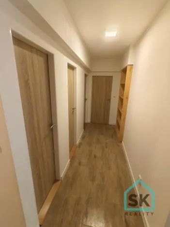 Pronájem bytu 3+1, Krnov - Pod Cvilínem, U Lazebníka, 64 m2