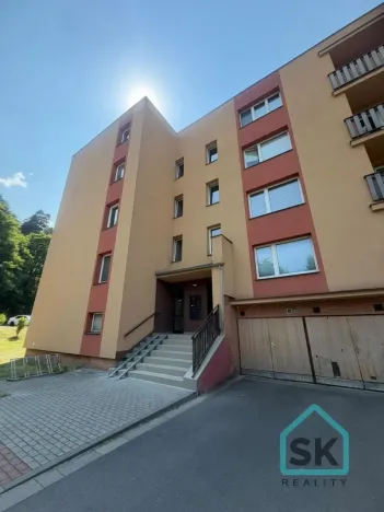 Pronájem bytu 3+1, Krnov - Pod Cvilínem, U Lazebníka, 64 m2