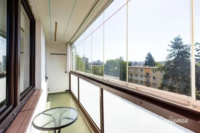 Pronájem bytu 3+kk, Praha - Záběhlice, Zvolenská, 78 m2