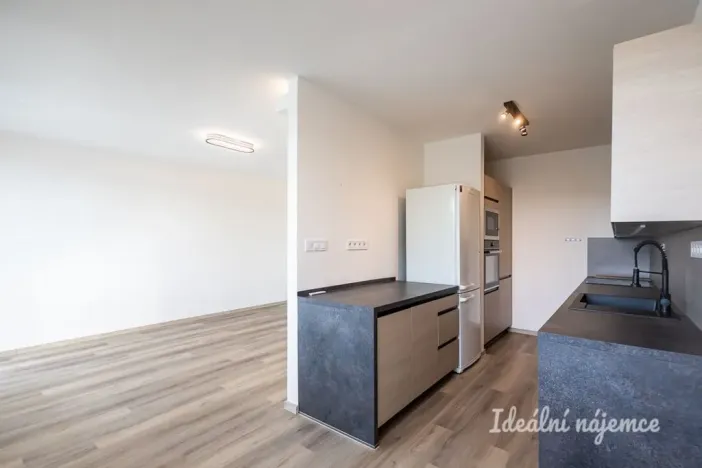 Pronájem bytu 3+kk, Praha - Záběhlice, Zvolenská, 78 m2