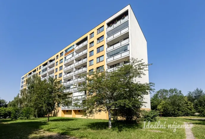 Pronájem bytu 3+kk, Praha - Záběhlice, Zvolenská, 78 m2