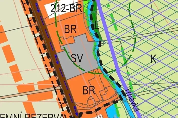 Prodej obchodního prostoru, Jičín, 286 m2