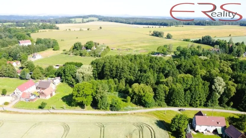 Prodej pozemku pro bydlení, Pertoltice - Horní Pertoltice, 3264 m2