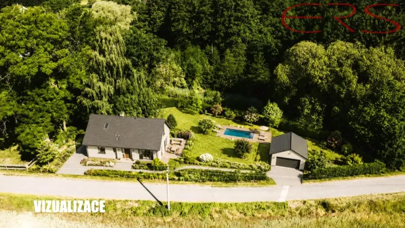 Prodej pozemku pro bydlení, Pertoltice - Horní Pertoltice, 3264 m2
