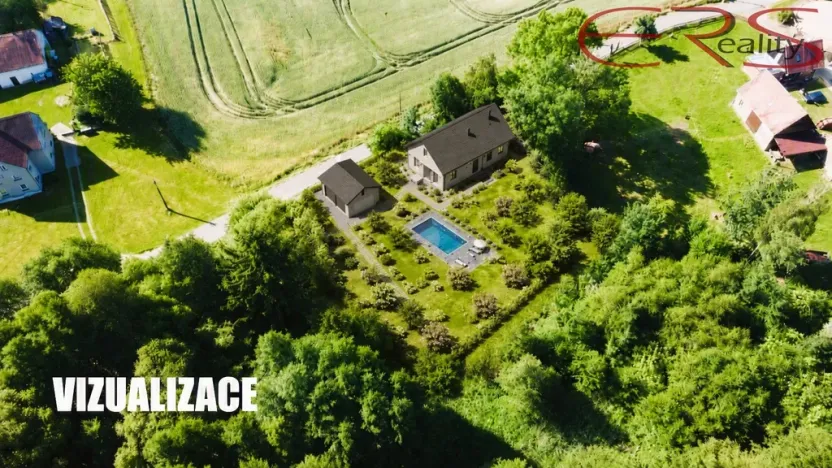 Prodej pozemku pro bydlení, Pertoltice - Horní Pertoltice, 3264 m2